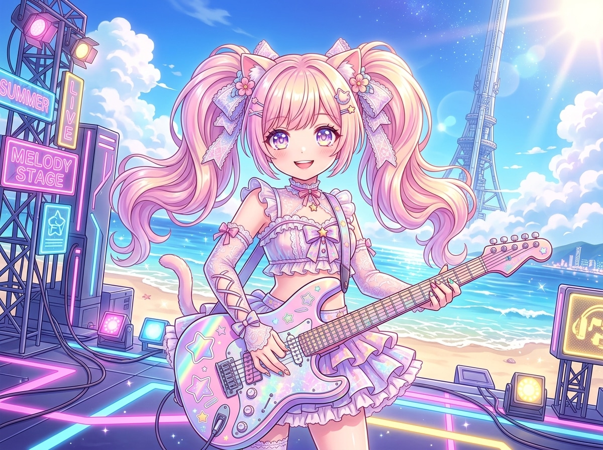 ももツイにゃん