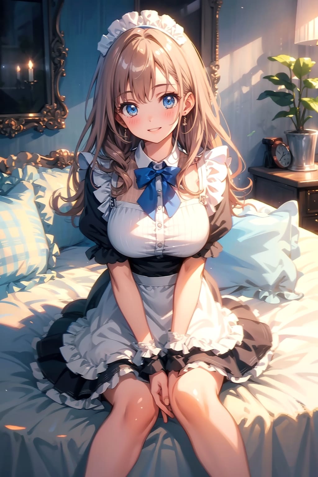 美少女メイド