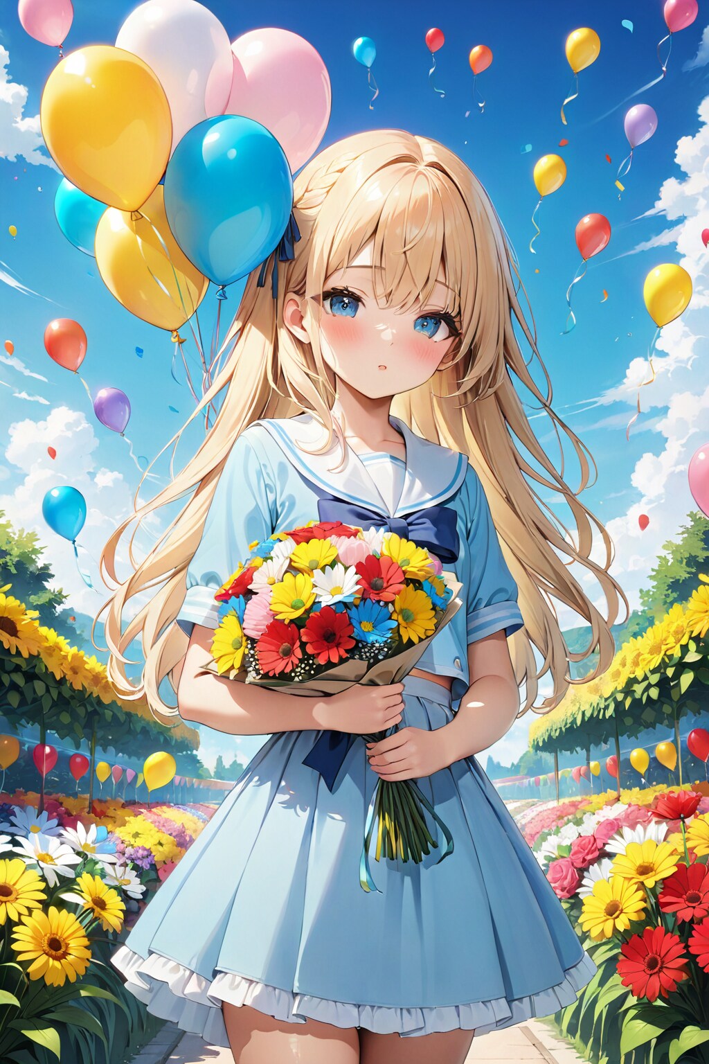 １周年の時の作った物を手直ししてi2iにしてみた
