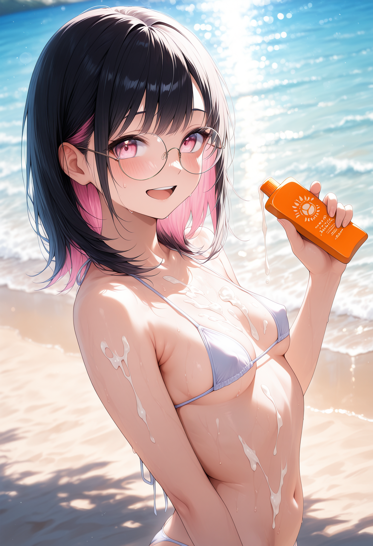 塗ってくださる？