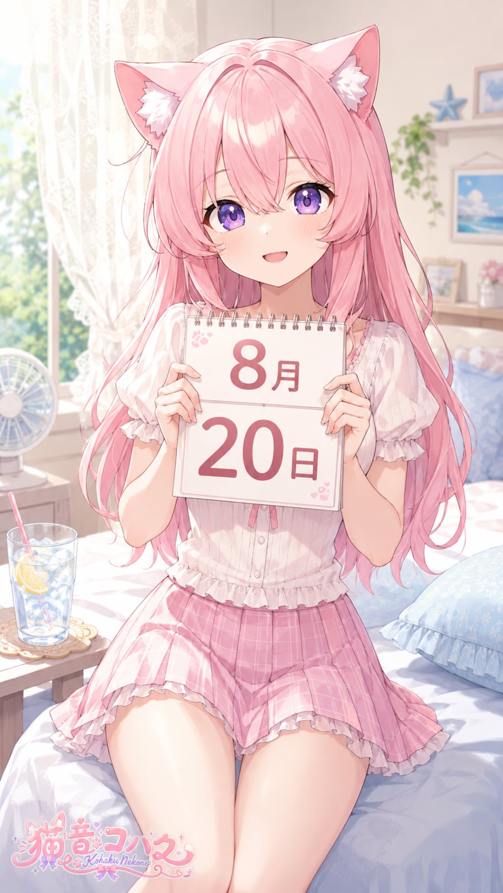 デイリーイラスト 26/8/20【2/5】
