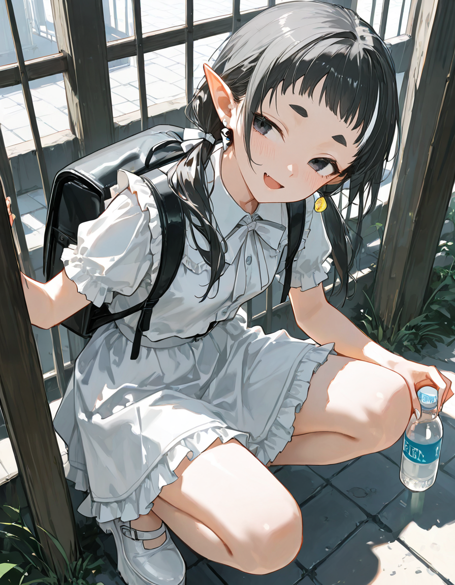 えるふ転生で若返ったキャラ