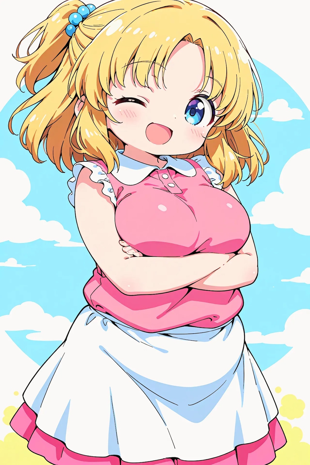 まりあちゃん
