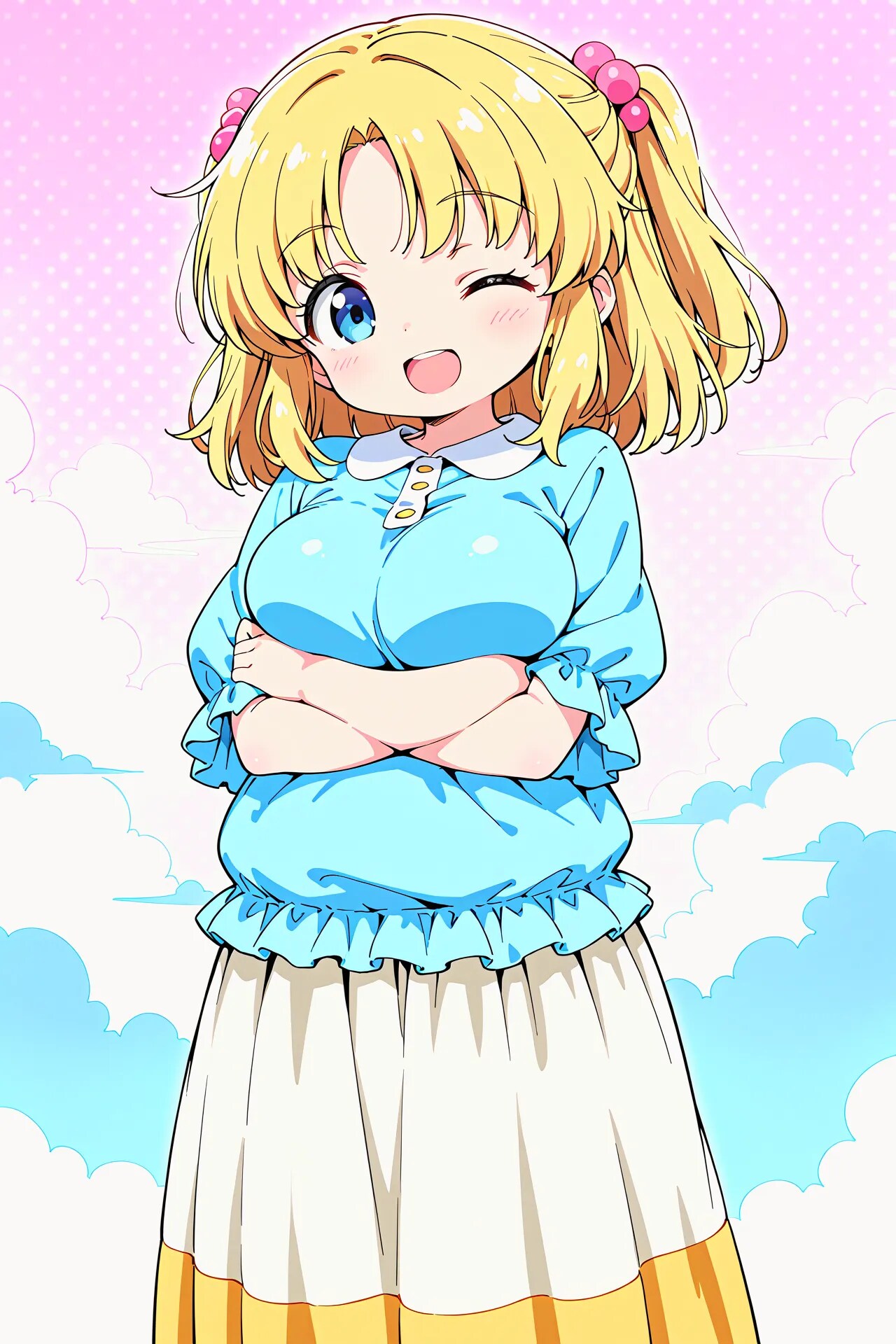 まりあちゃん