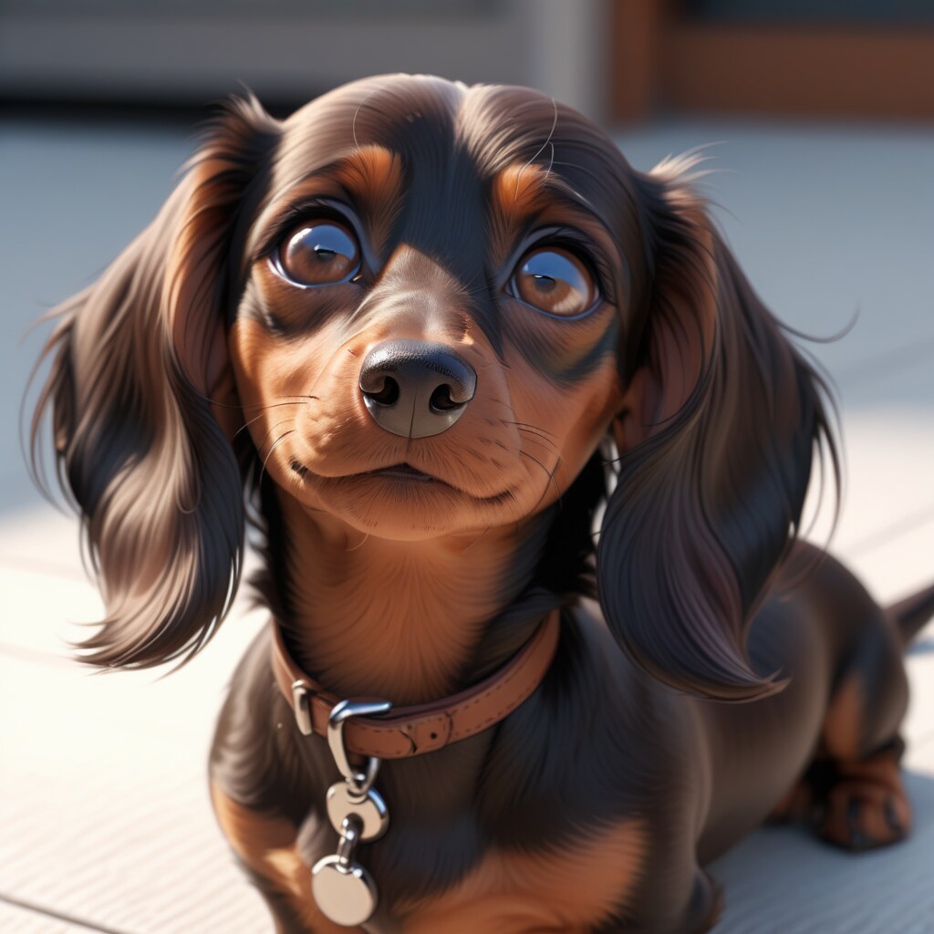 ウチの子：かわいいんちゃ！（ワシにとっては）