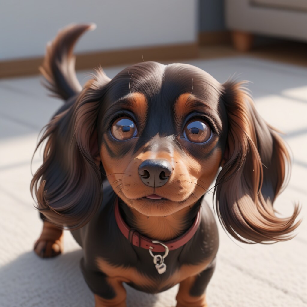 ウチの子：かわいいんちゃ！（ワシにとっては）