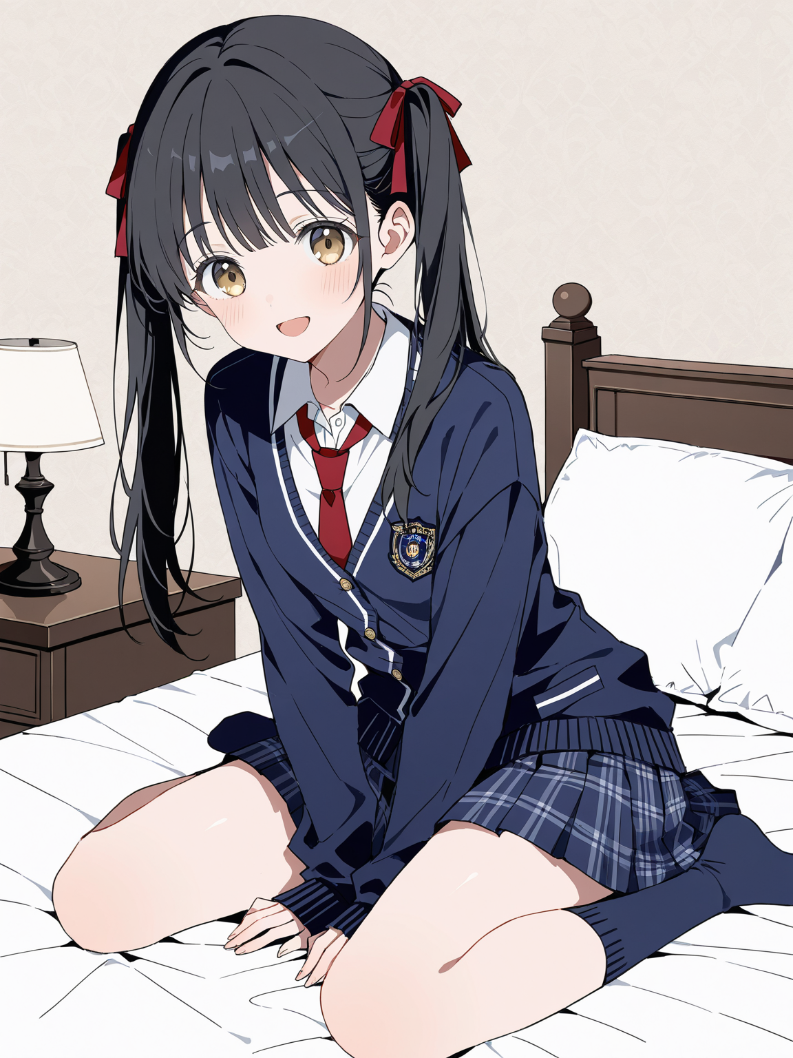 私、大きくなったでしょ？ | の人気AIイラスト・グラビア