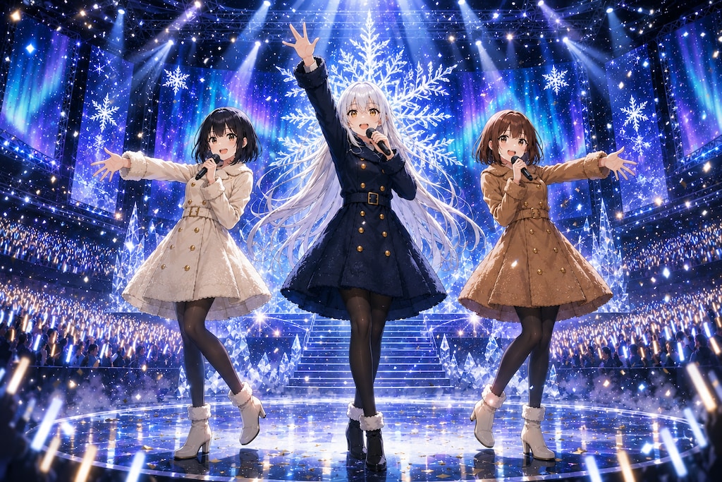 雪華の王国 ― Winter Crown Concert