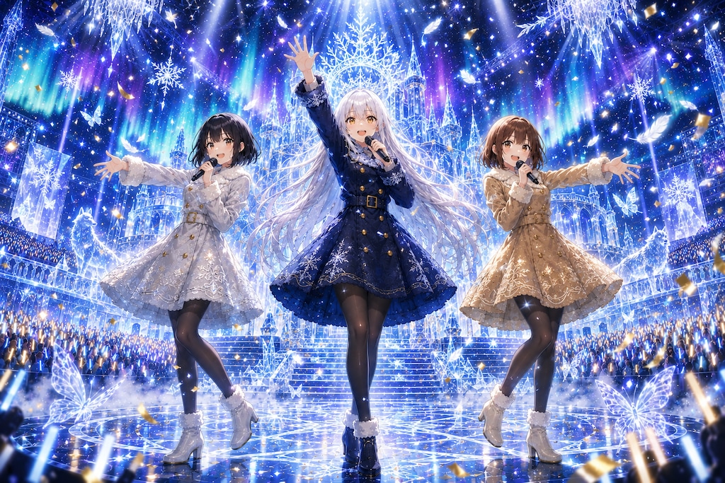 雪華の王国 ― Winter Crown Concert