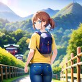 ゆる登山 2枚目