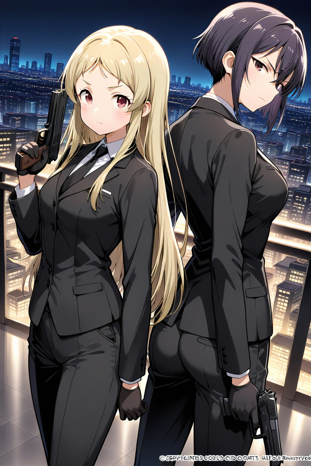 Spy Girls