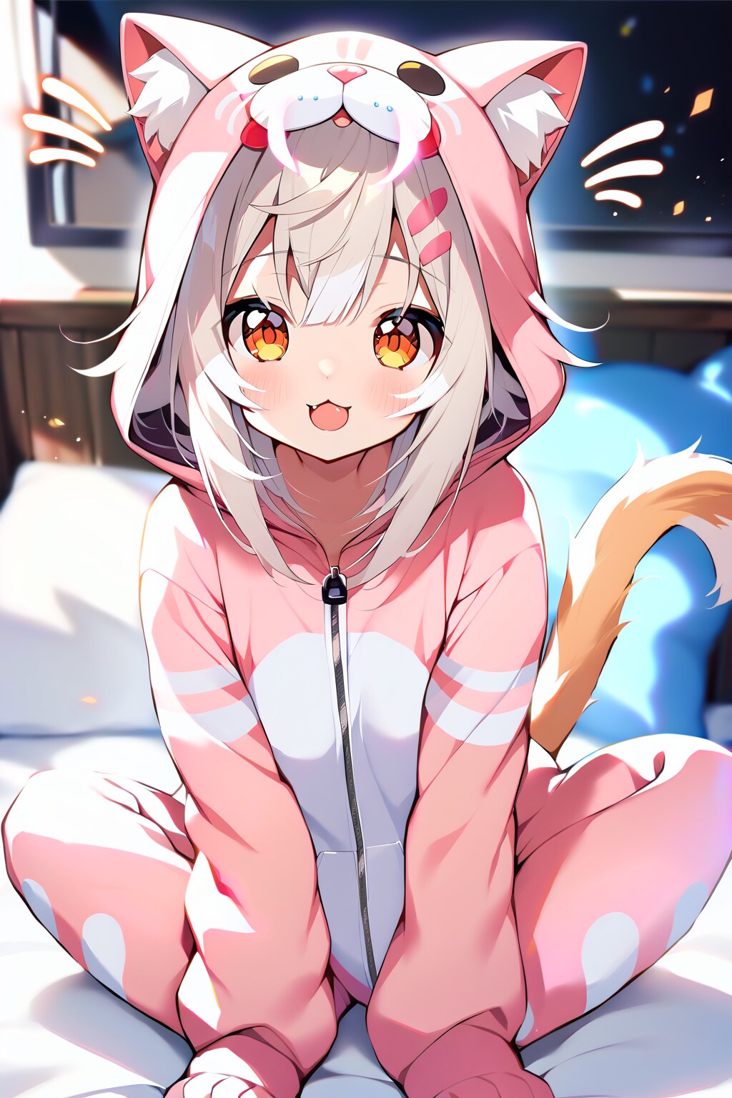 ニャー | の人気AIイラスト・グラビア