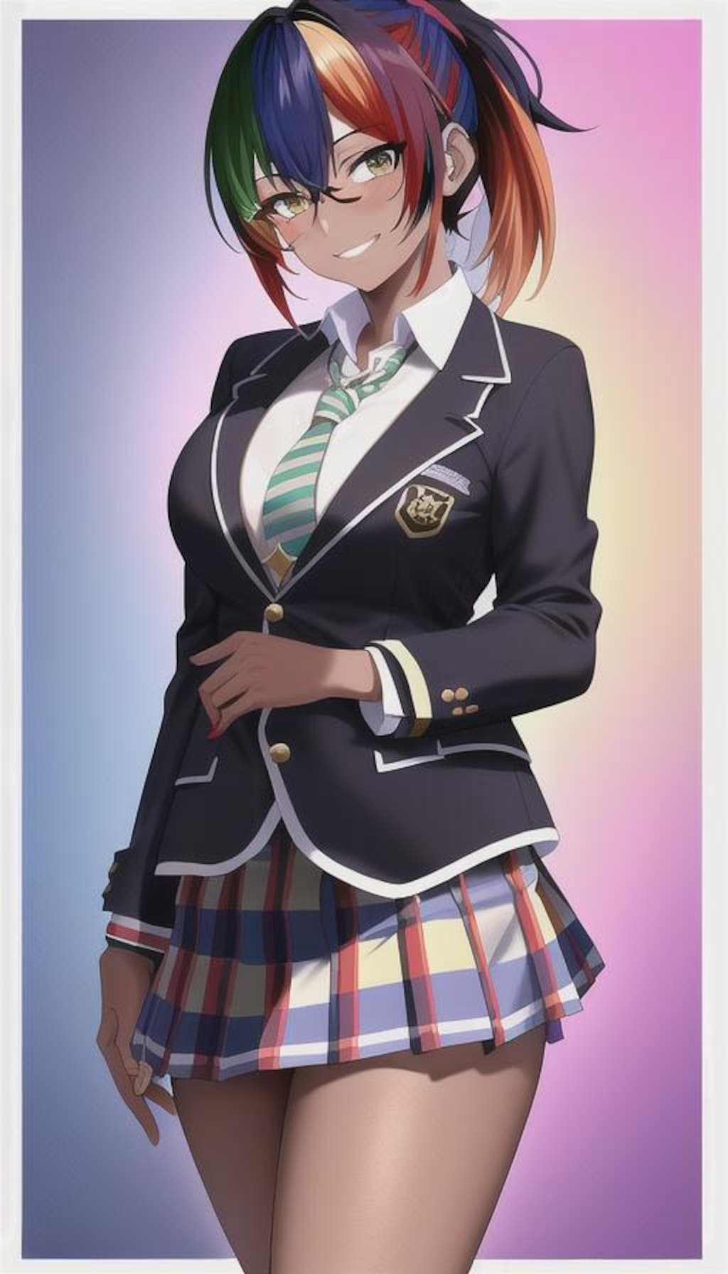 JK（女子高生）361