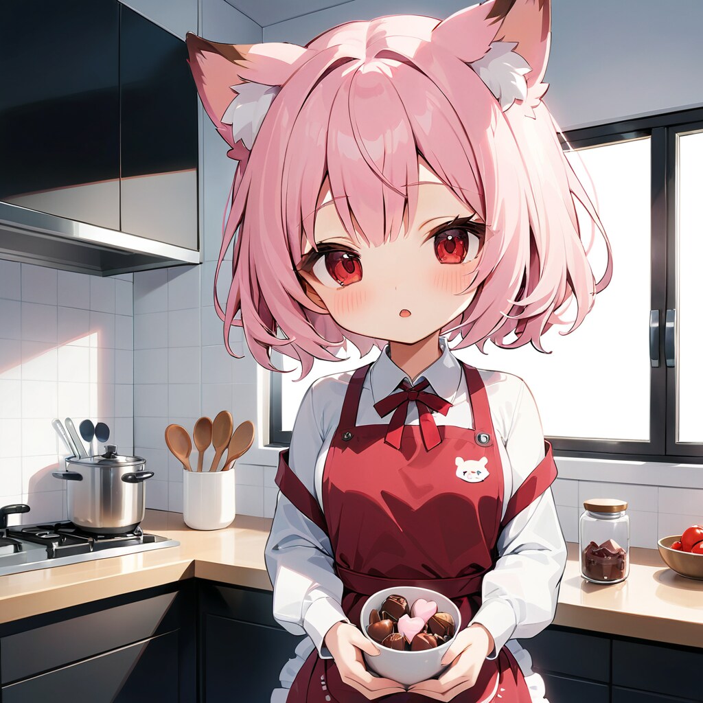 チョコどうぞ