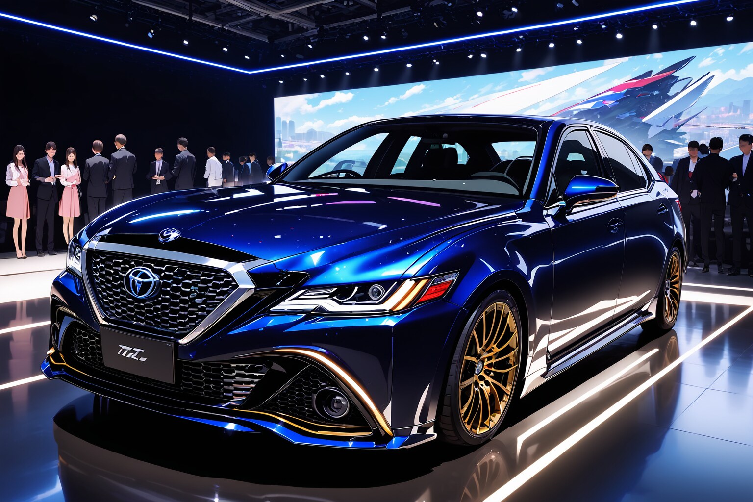 クラウン | の人気AIイラスト・グラビア