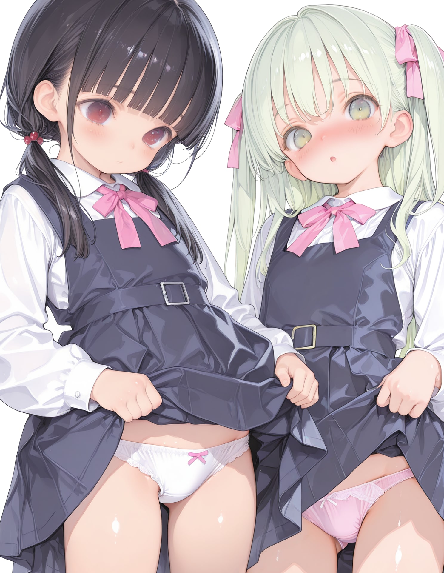 ツインテール＆ツインテール