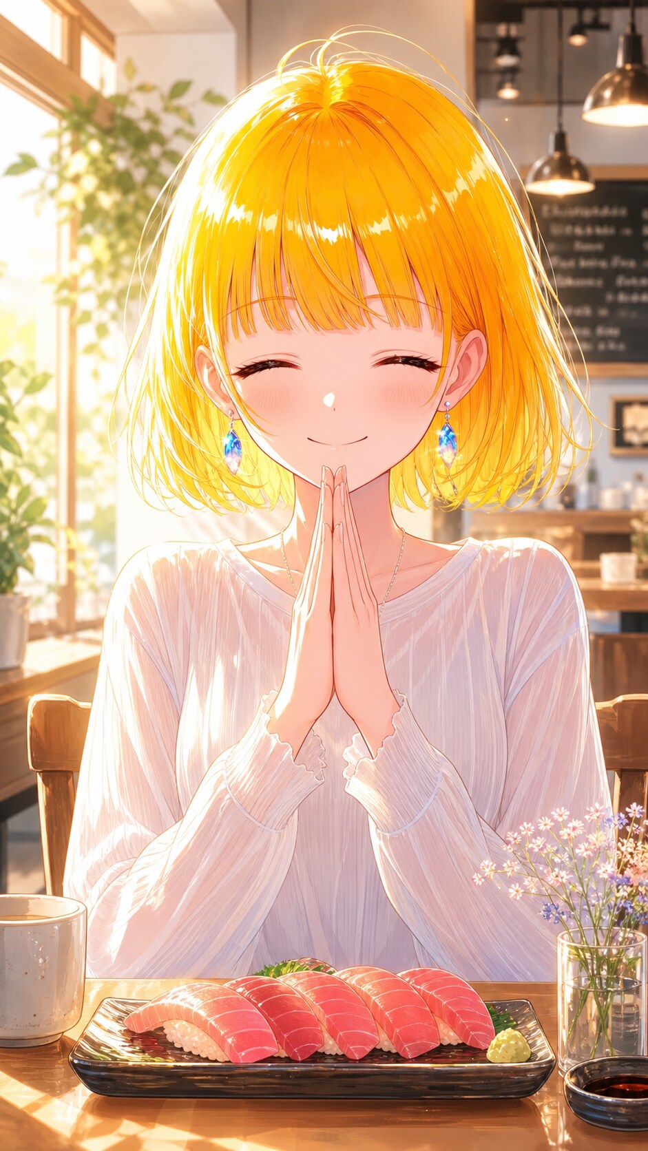 まぐろの日 | の人気AIイラスト・グラビア