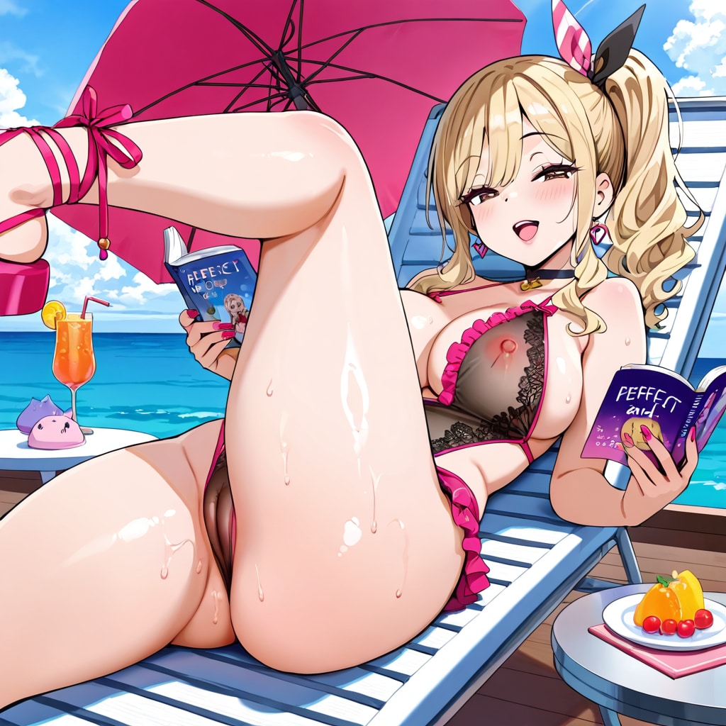 リゾート休暇