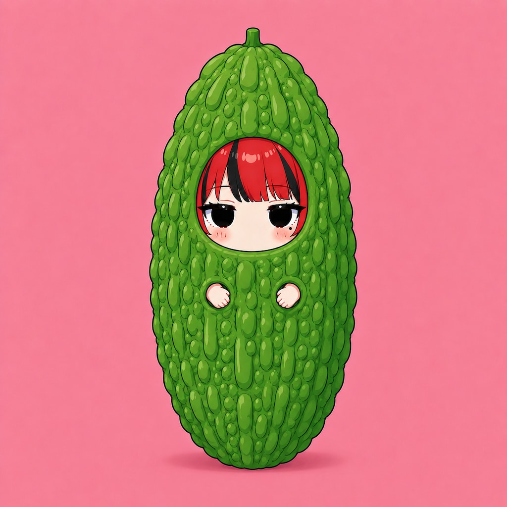 りりぃ「ごーや」
