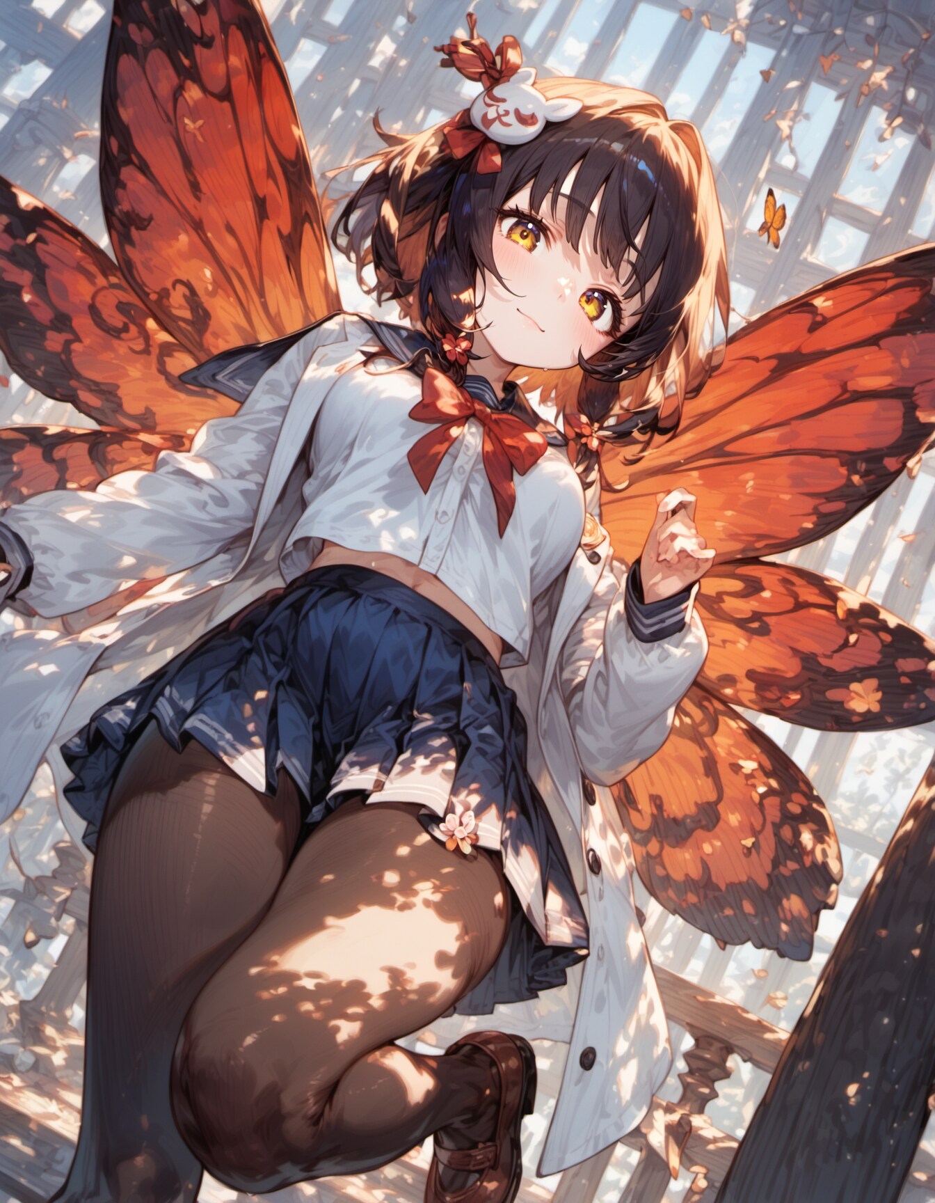 Fairy in the Light | の人気AIイラスト・グラビア