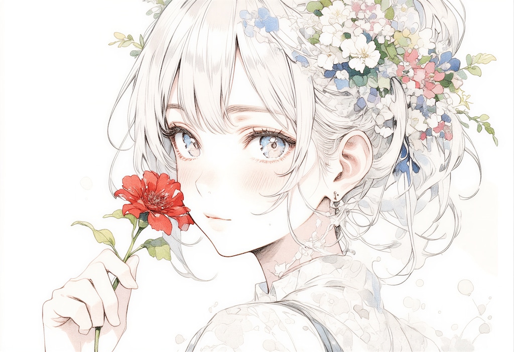 花の吐息