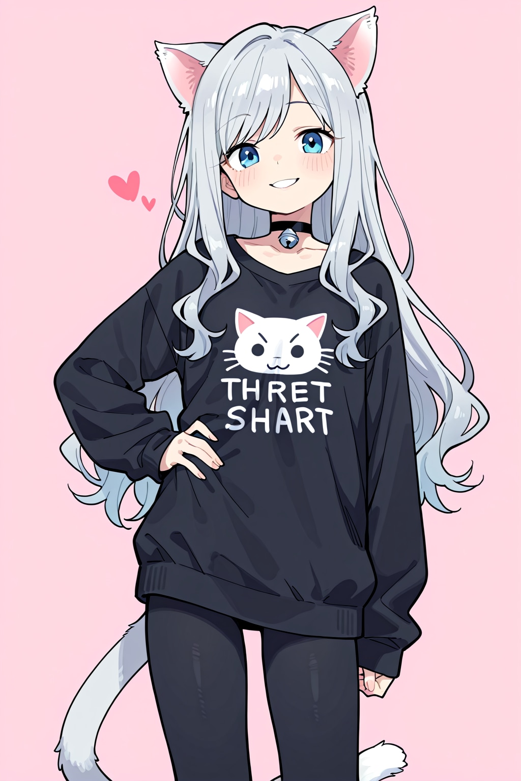 ユキネ【Mergestein - Animu Simple Cuteness】