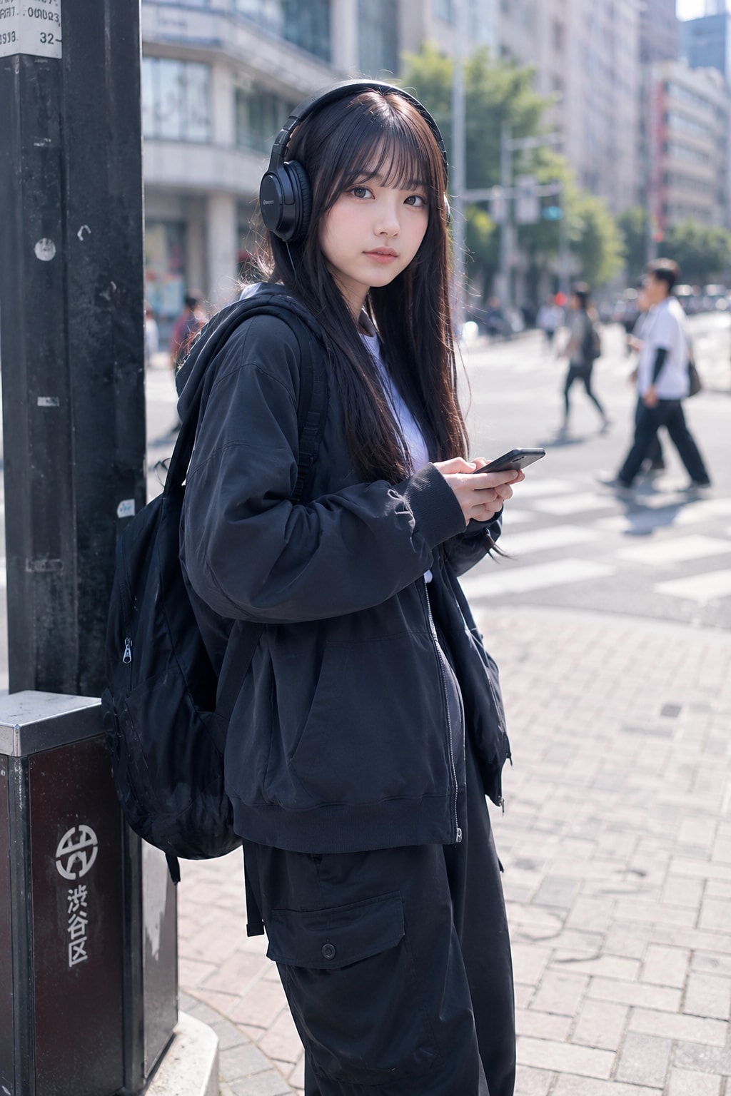音