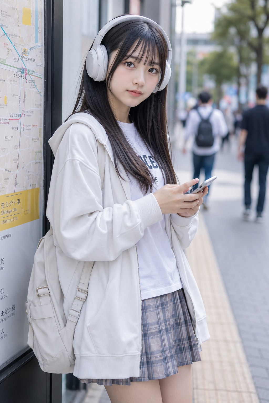 音