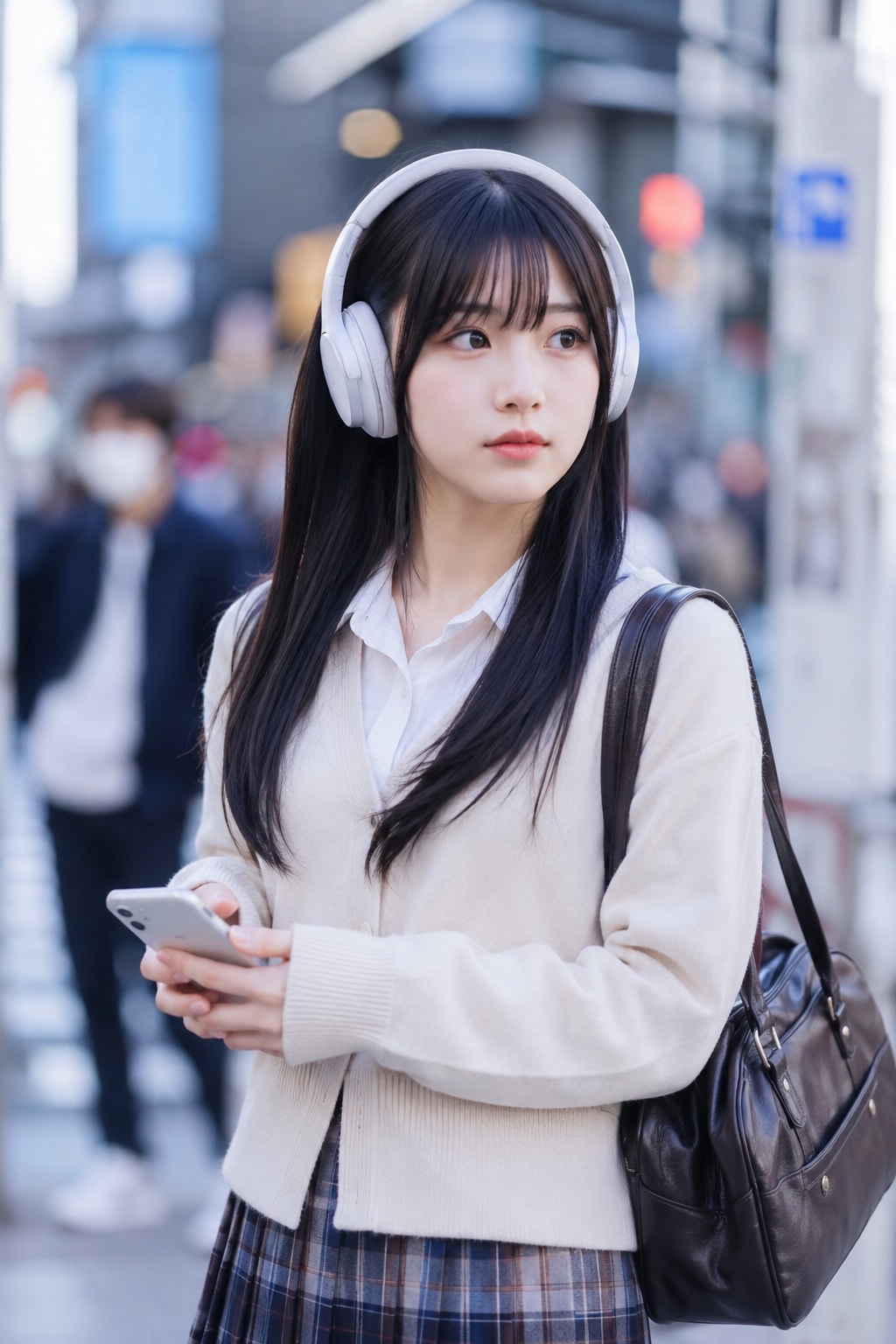音