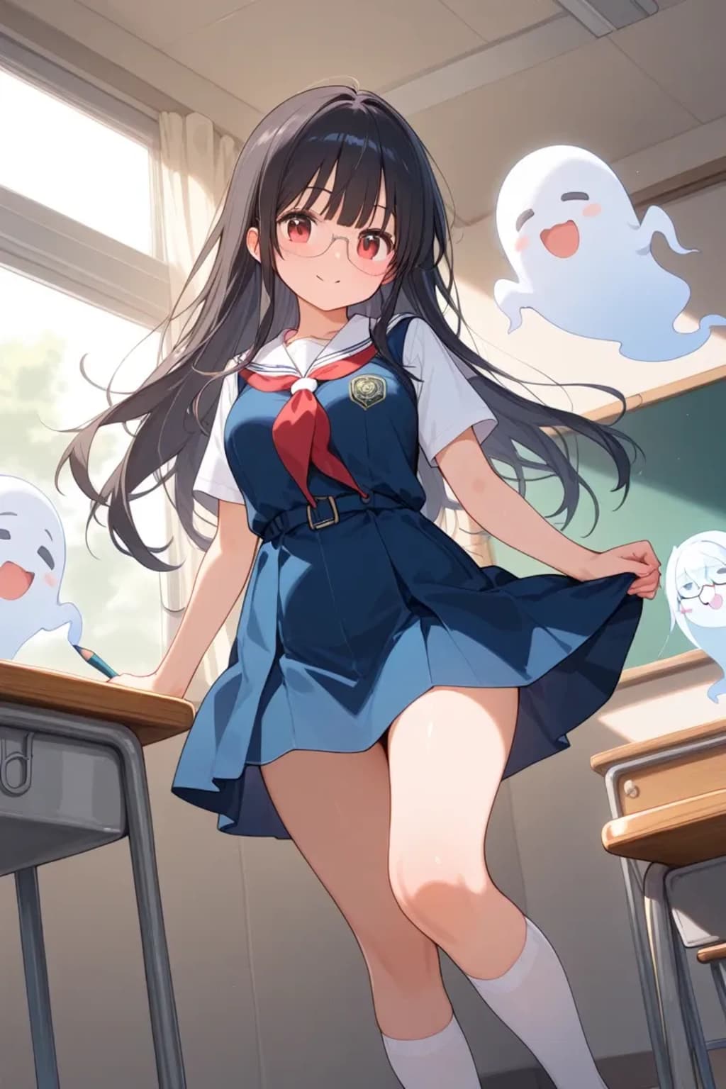 何故か良くペンを無くしちゃうポンコツさん