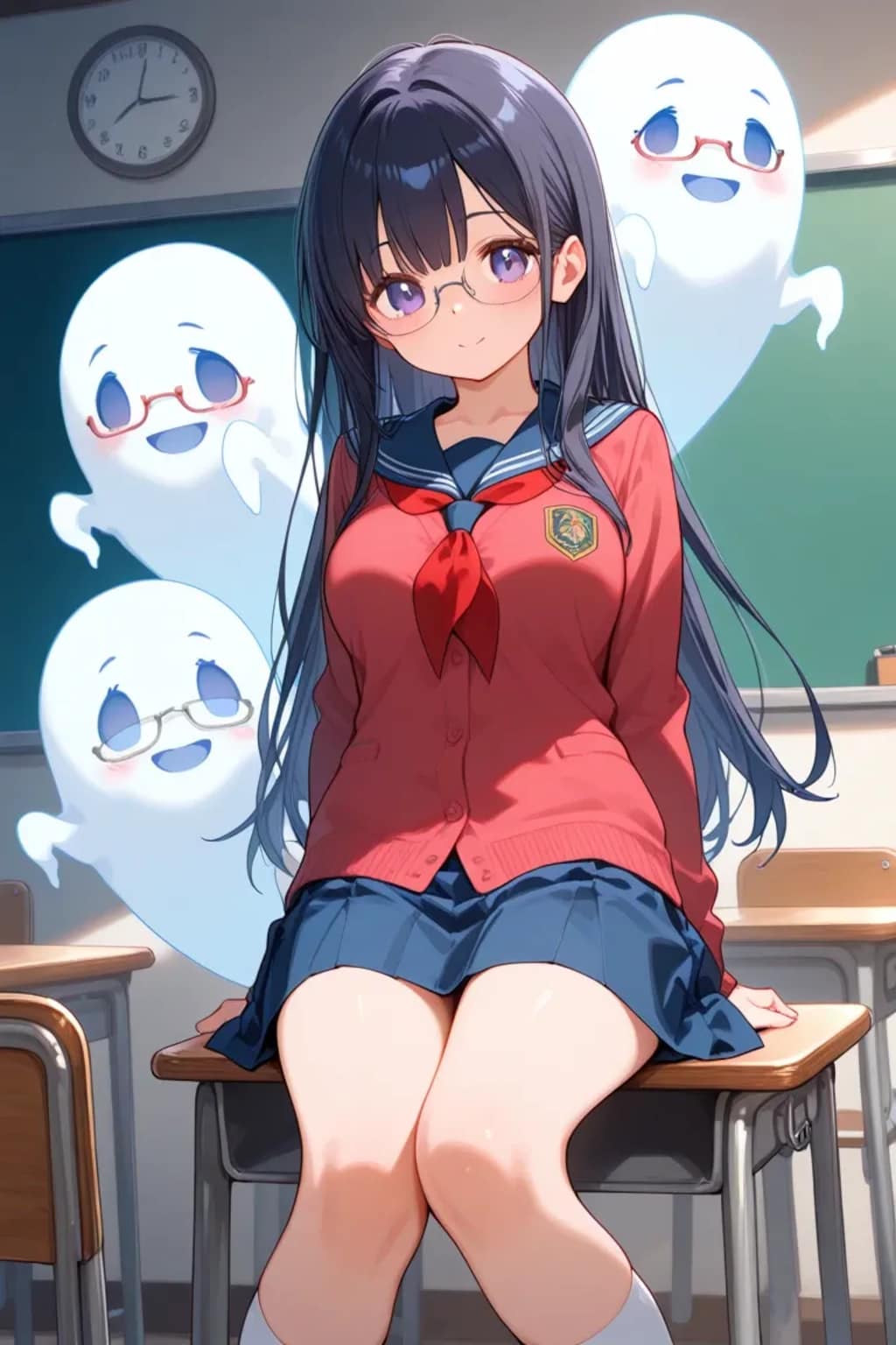 何故か良くペンを無くしちゃうポンコツさん