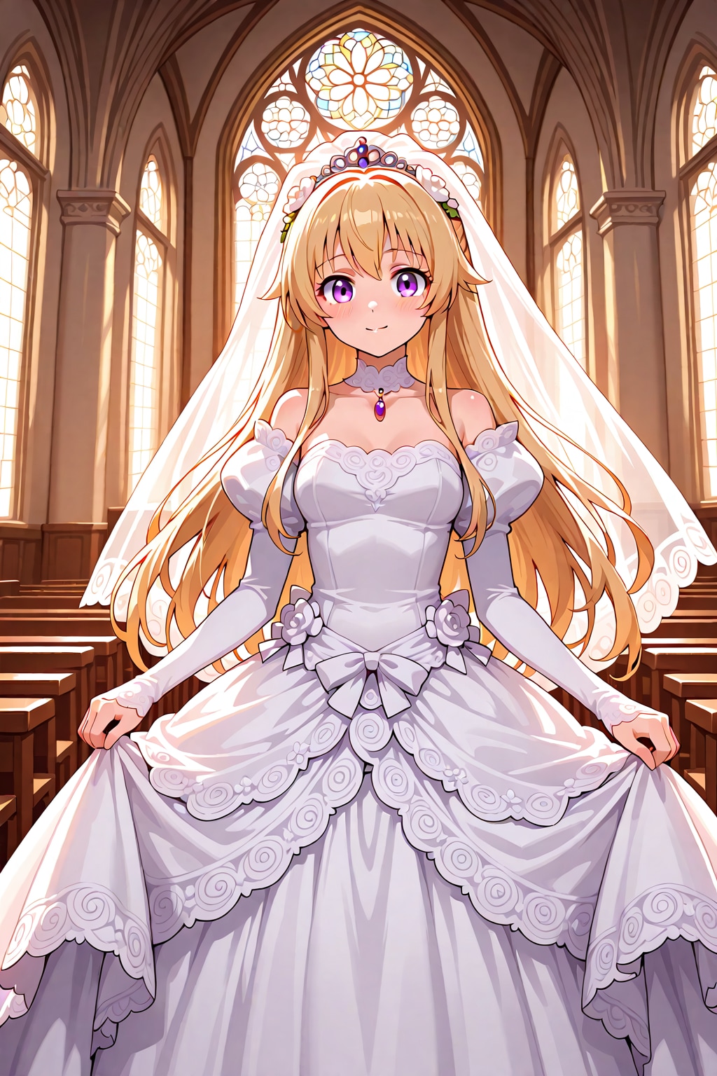 クレアちゃん