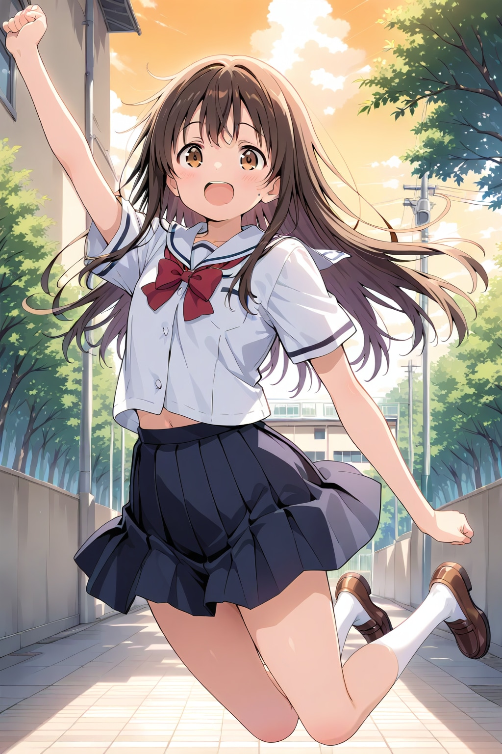 いっくぞー！