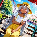 バケツ帽のススメ⑥ 2枚目