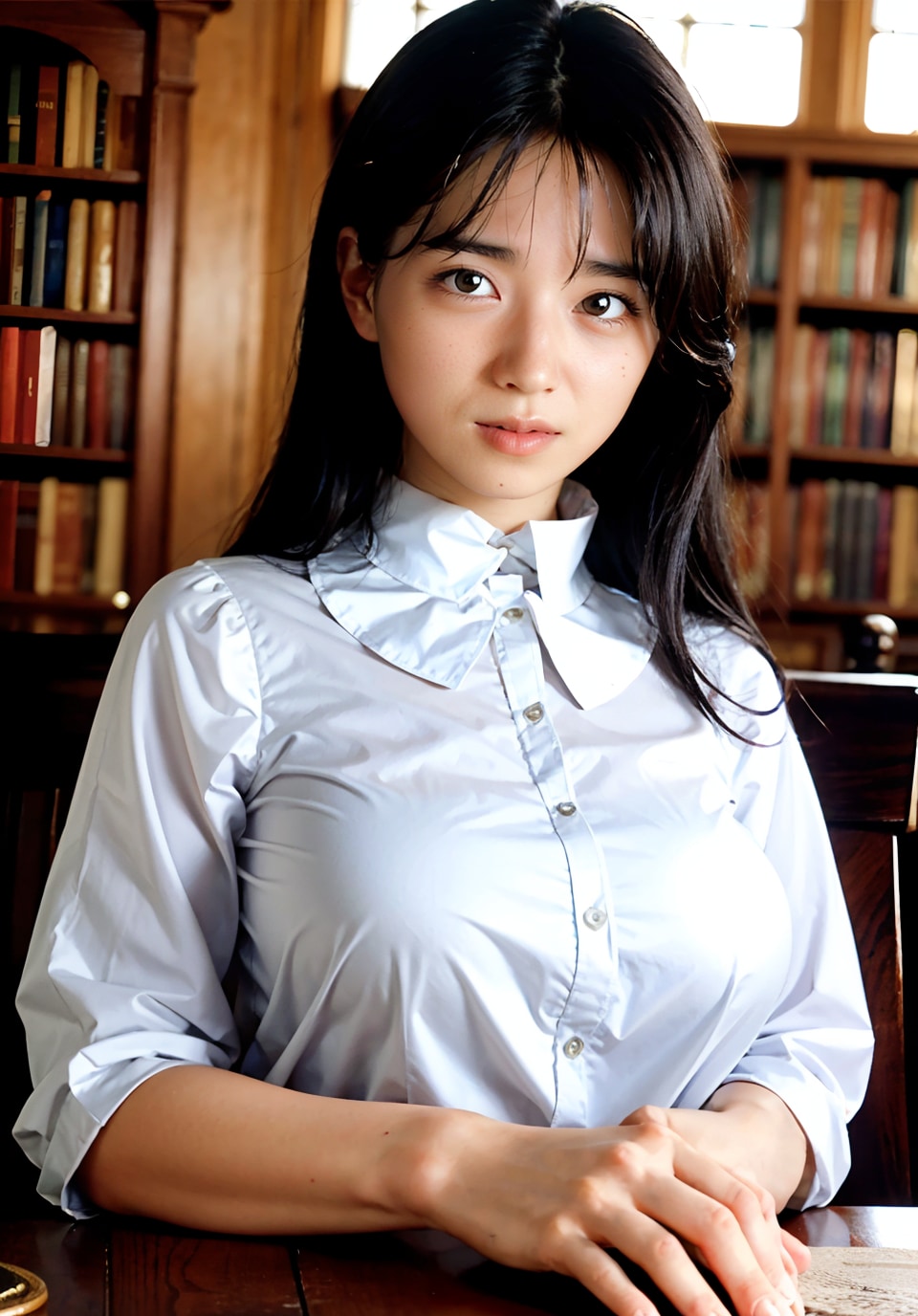 清楚御嬢様～6