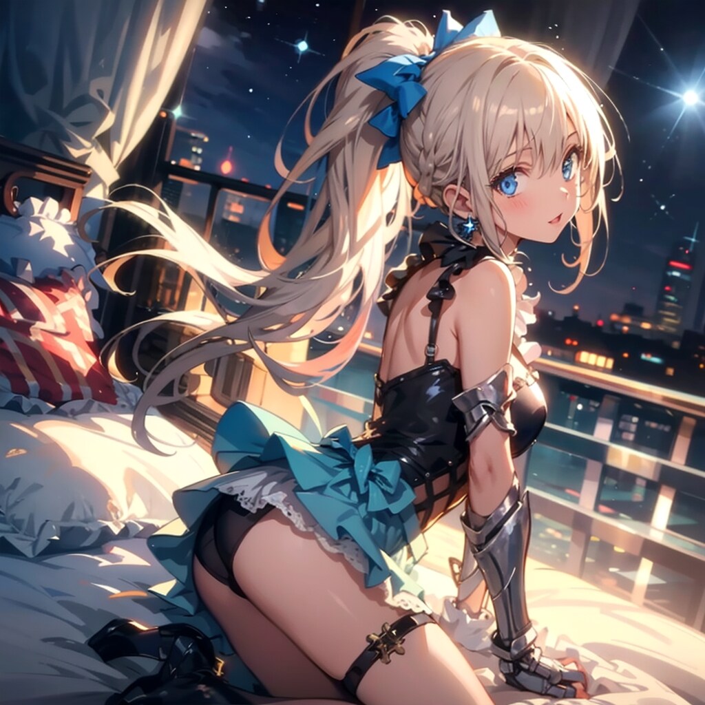 星空夜景