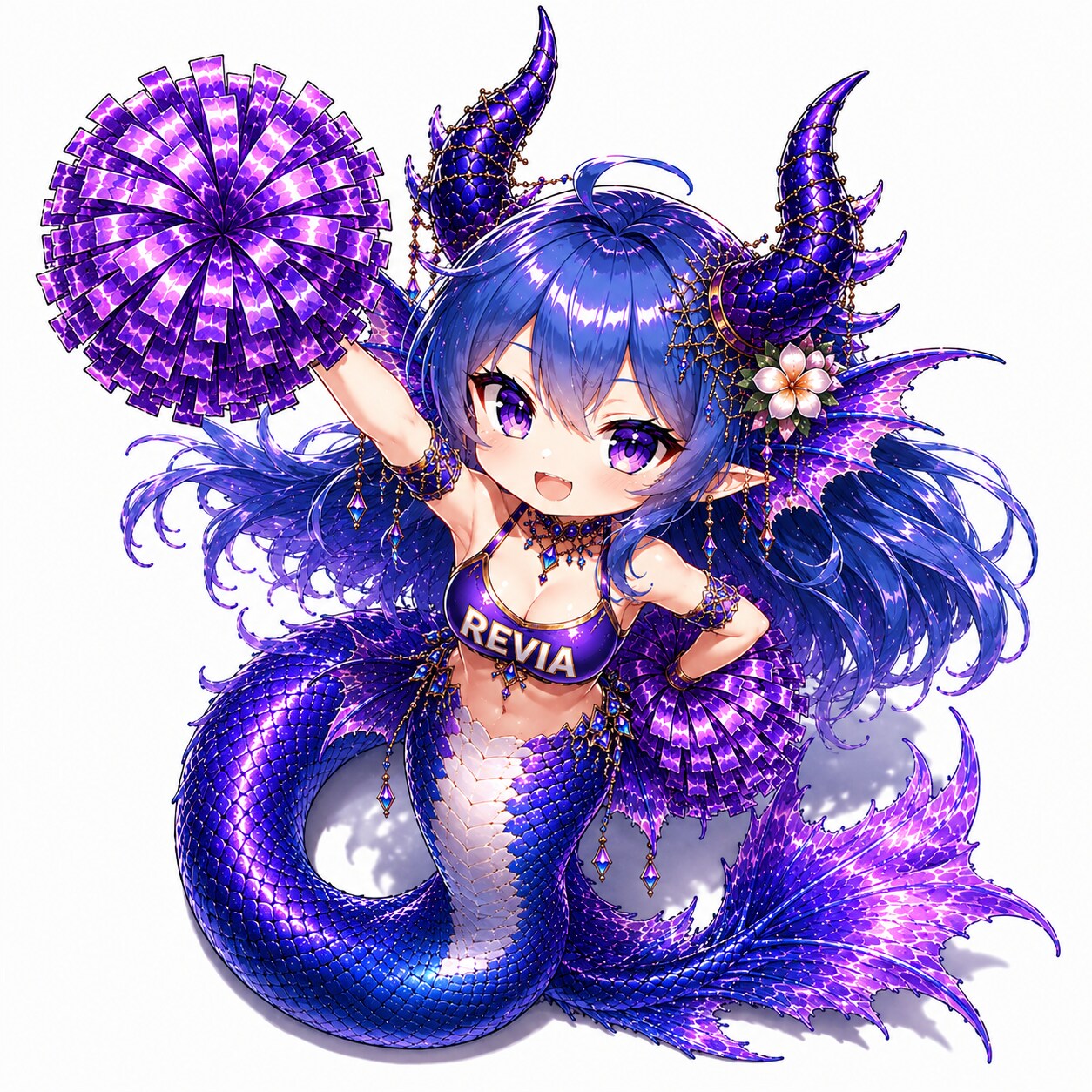 目指せNo.1チア海竜