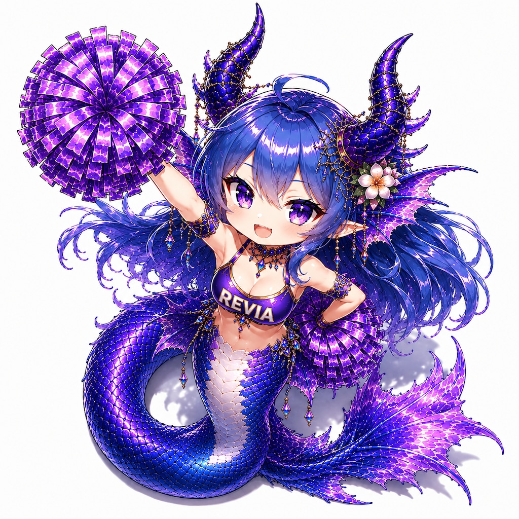 目指せNo.1チア海竜