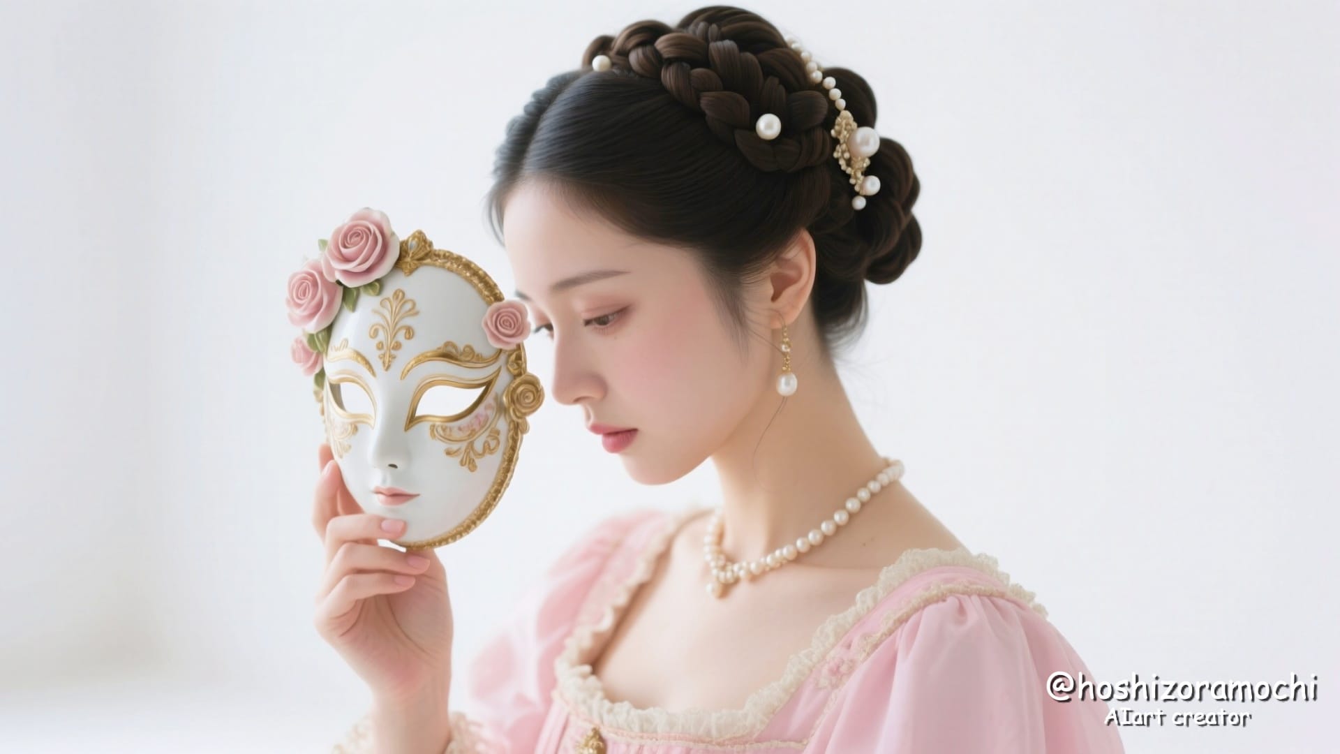 ポーセリン・ドール🎀 | の人気AIイラスト・グラビア