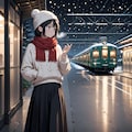 きっと君はこない（ちょっとおこ 10枚目