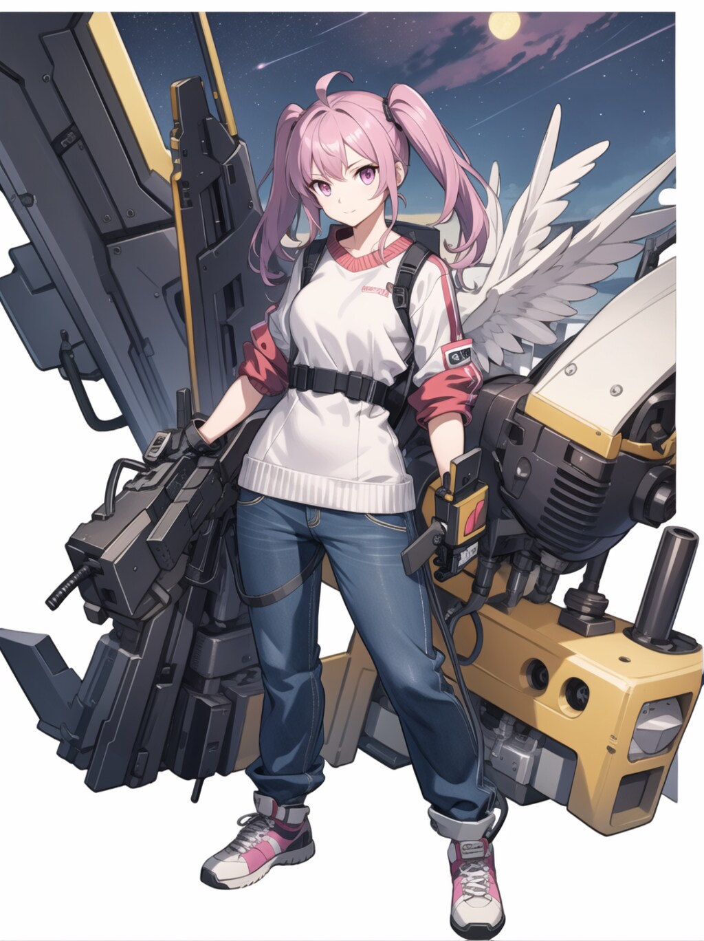 メカニック　３