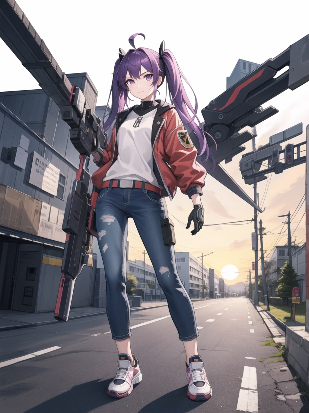 メカニック　３