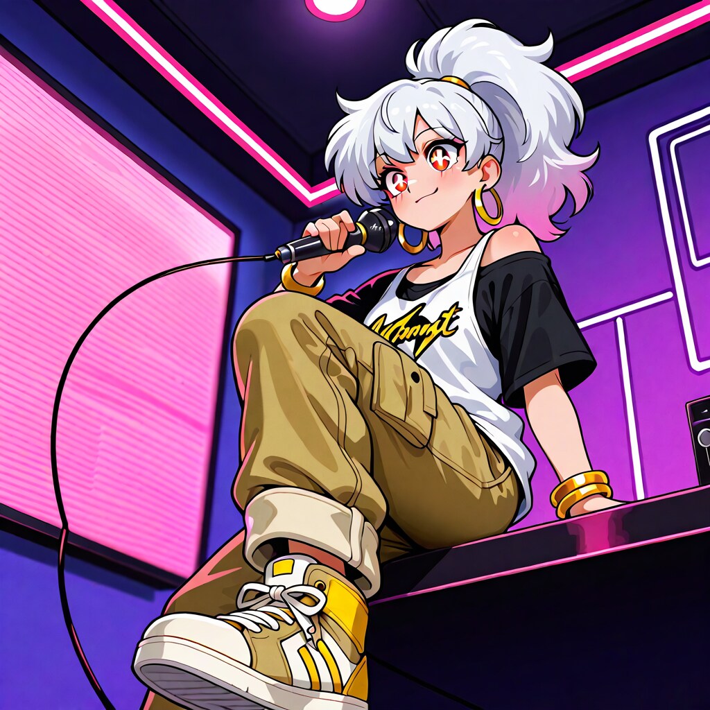 歌うよーッ！