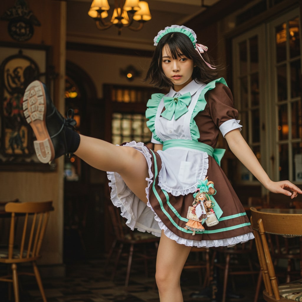 不届者は成敗！