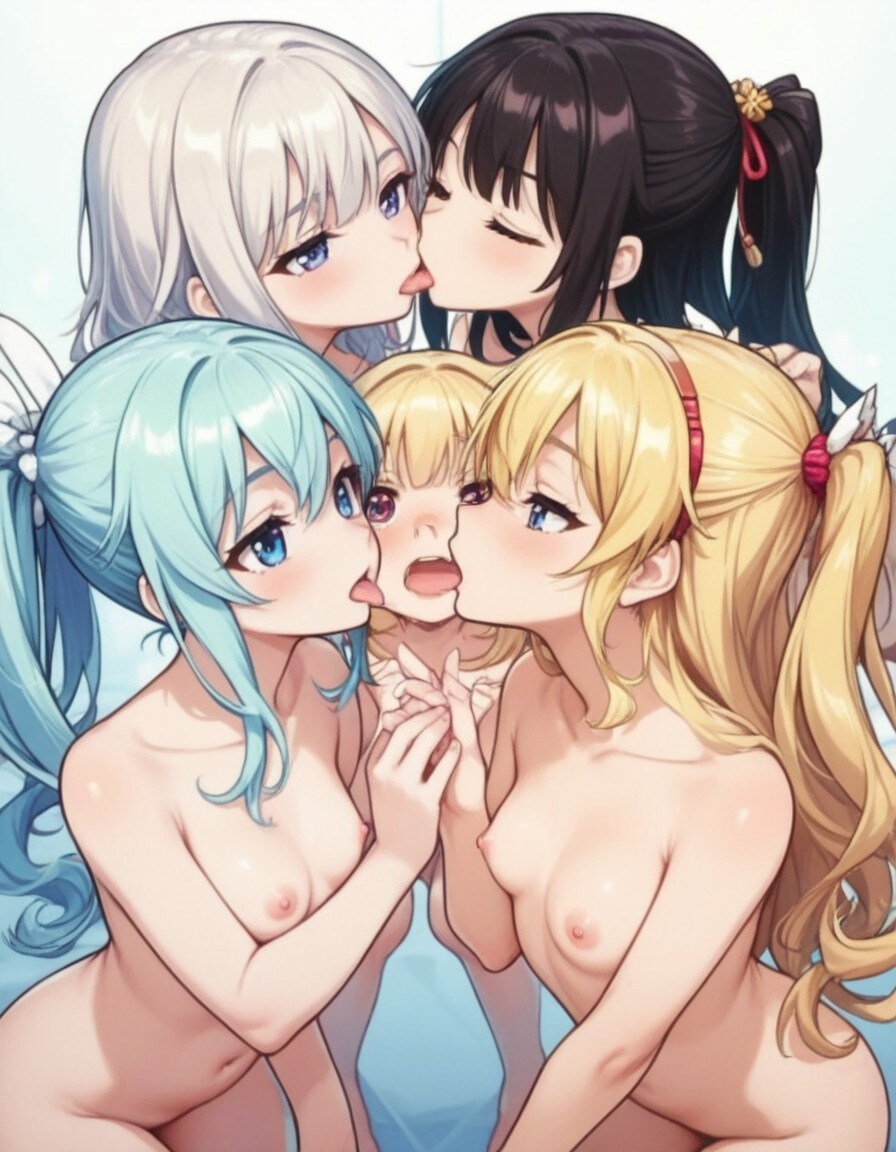 レズアイドルグループで最年少の居場所がない