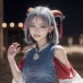 油田の看板娘 2枚目