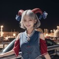 油田の看板娘 4枚目