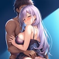 NTRゲームパッケージ風イラスト　尻揉み 3枚目