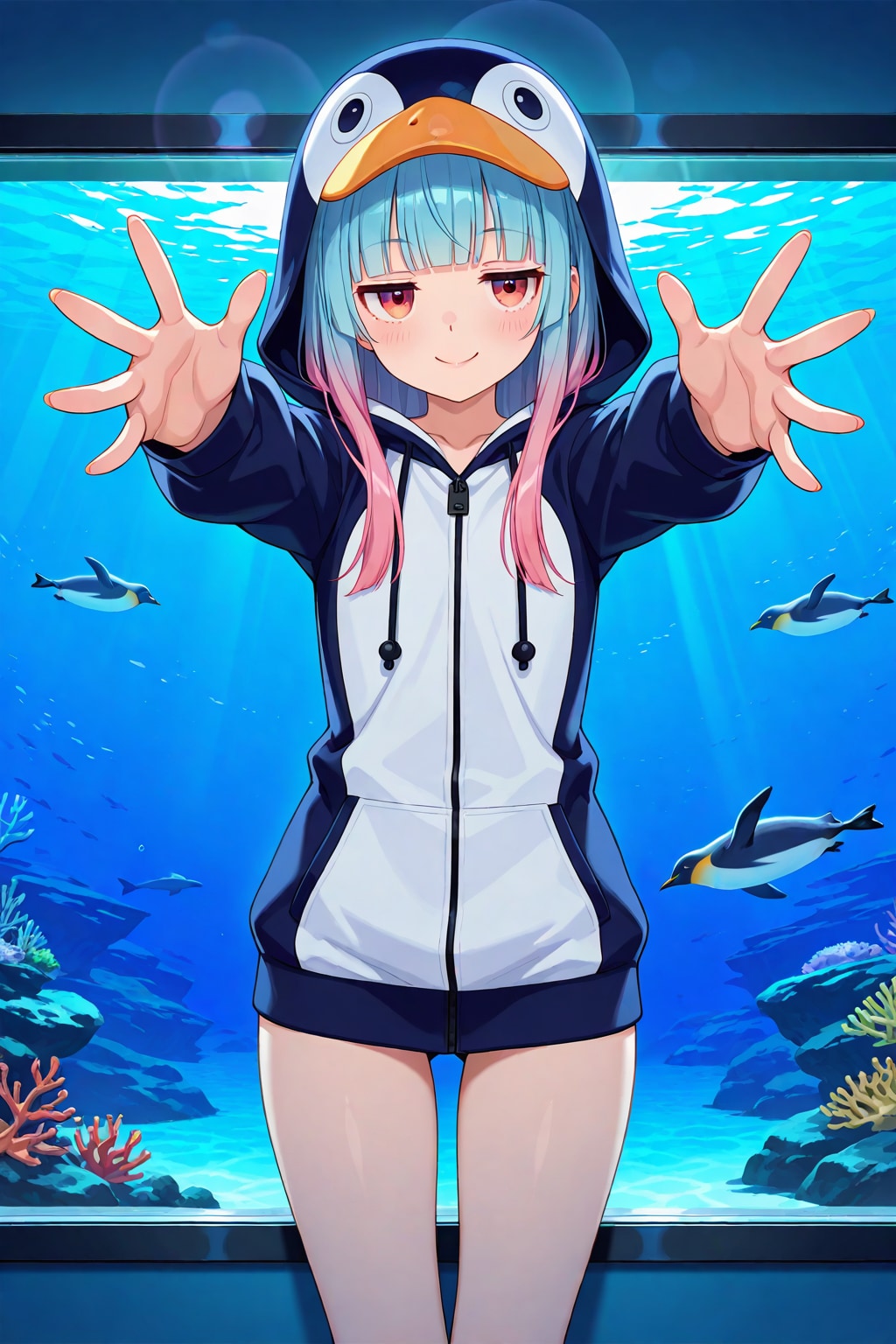 だっこ..