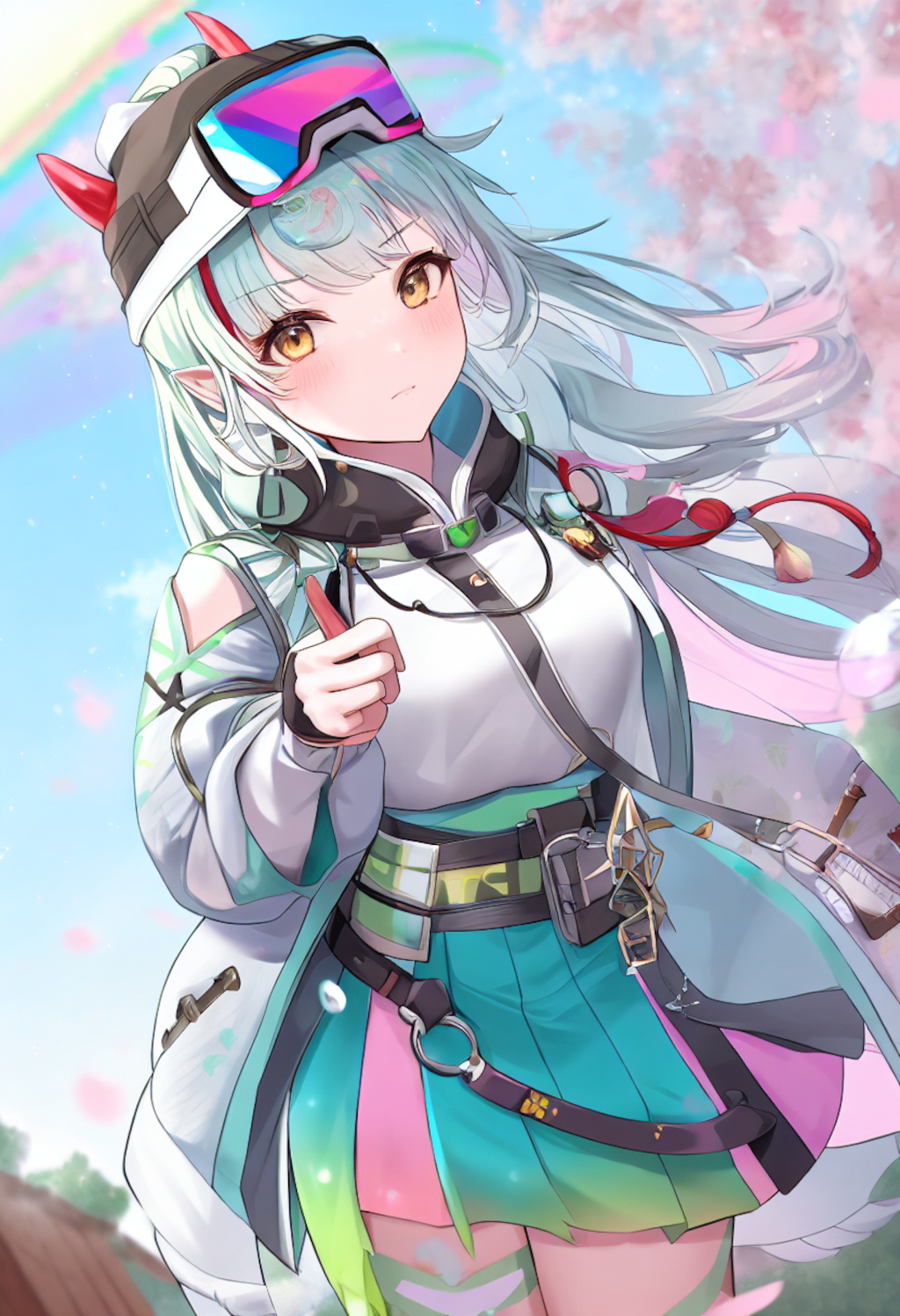 鬼っ娘